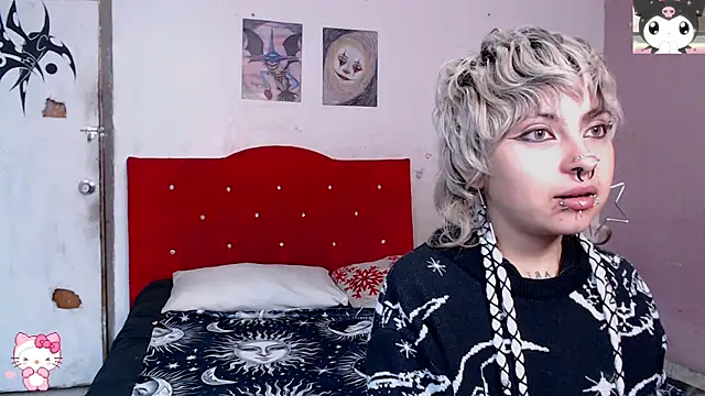 Cute_Chrixxx Show Webcam