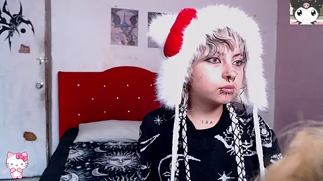 Webkamerová show Cute_Chrixxx