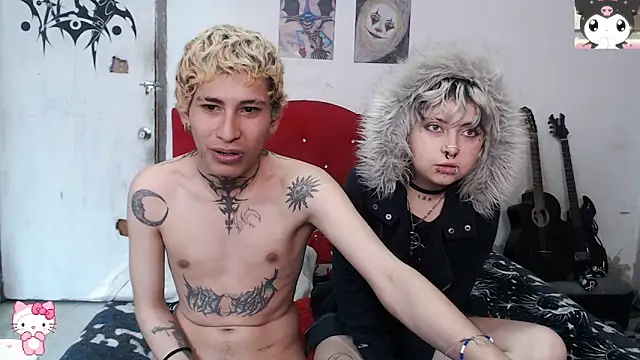 Cute_Chrixxx Adlı Modelin Canlı Sohbet Odası