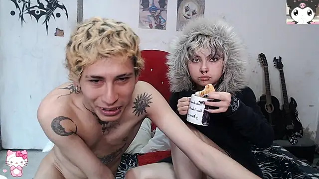Cute_Chrixxxn Webbikameraesitys