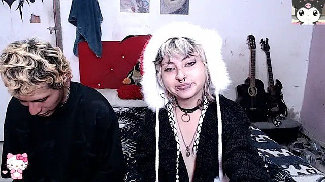 Cute_Chrixxx webcam show