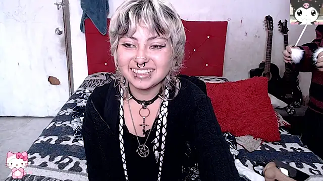 Webkamerová show Cute_Chrixxx
