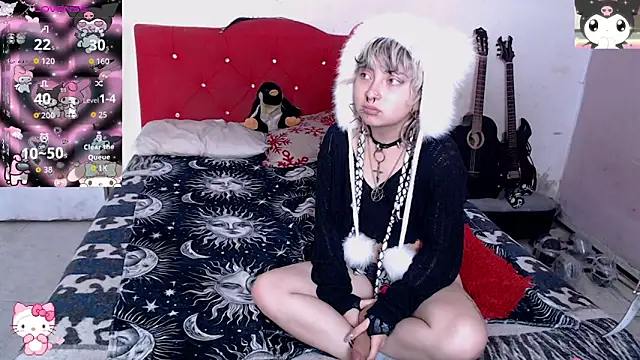 Cute_Chrixxx 웹캠 쇼