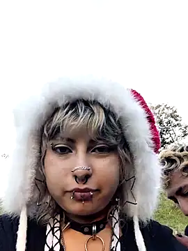 Show webcam de Cute_Chrixxx
