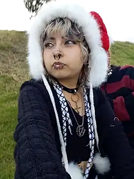 Show de webcam de Cute_Chrixxx