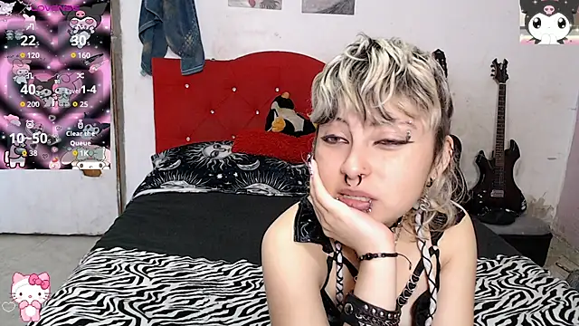 Cute_Chrixxx Webcam show