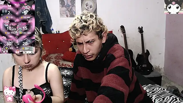 Вебкам-шоу Cute_Chrixxx