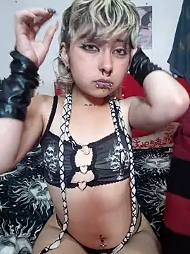 Cute_Chrixxx's Webcam Show