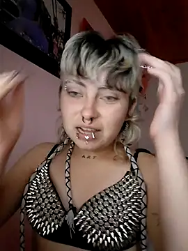 Cute_Chrixxx's Webcam Show