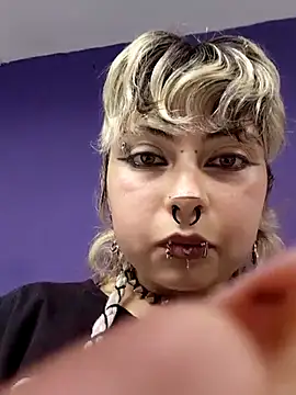 Show de Cute_Chrixxx na webcam