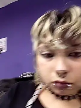 Webkamerová show Cute_Chrixxx