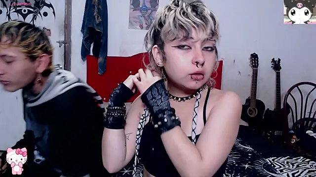 Show webcam de Cute_Chrixxx