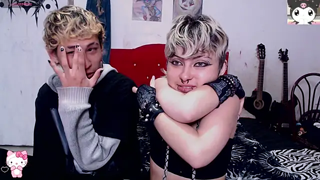 Cute_Chrixxx Show in webcam