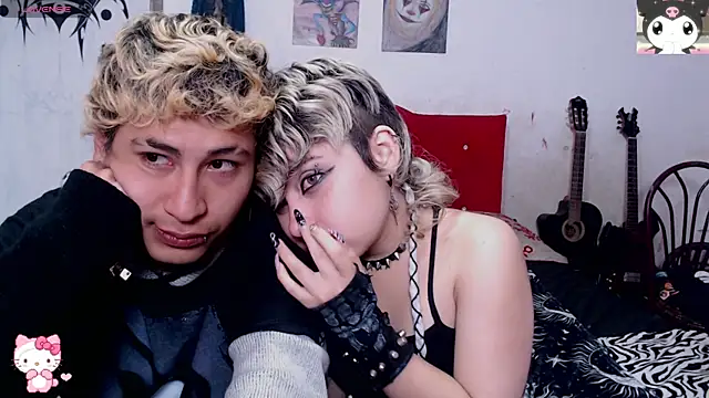Cute_Chrixxx – Kamerová šou