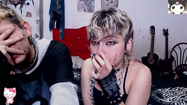 Cute_Chrixxx Webcam Show