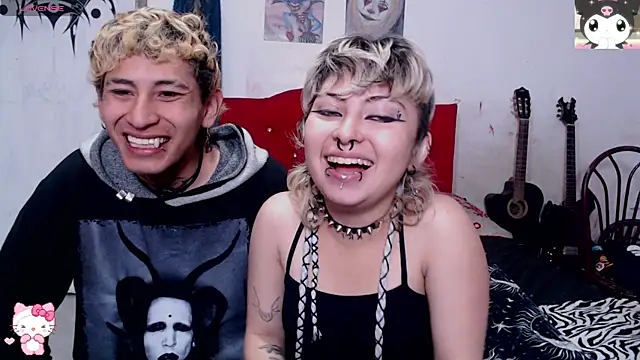 Webkamerová show Cute_Chrixxx