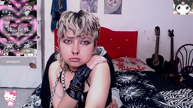 Cute_Chrixxx: вебкам-шоу