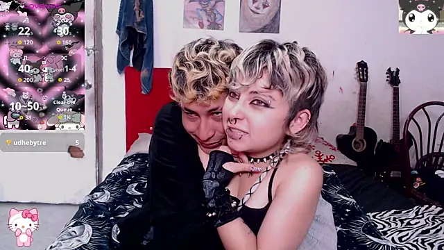 Cute_Chrixxx Show Webcam