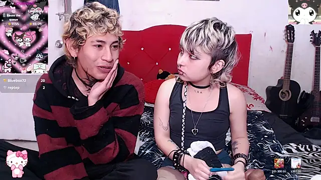 Cute_Chrixxx 웹캠 쇼