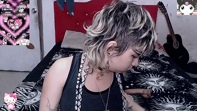 Cute_Chrixxx's Webcam Show