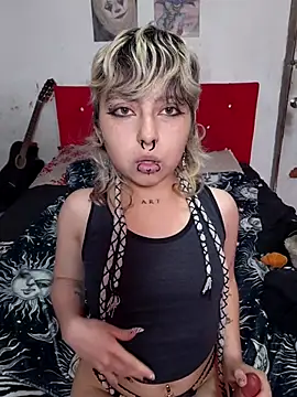 Cute_Chrixxx Pertunjukan Webcam
