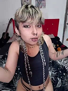 Cute_Chrixxx webkamerás műsora