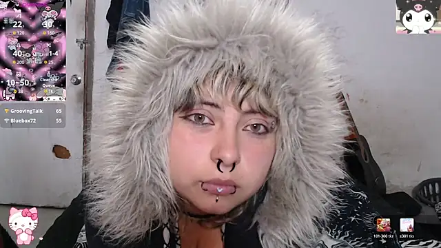 Cute_Chrixxx Webcam show