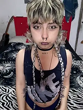 Cute_Chrixxx ওয়েবক্যাম শো