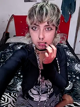 Cute_Chrixxx's Webcam Show