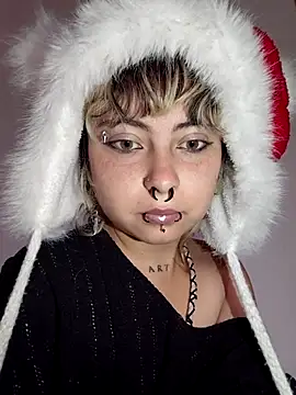 Show webcam de Cute_Chrixxx