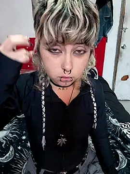 Webkamerová show Cute_Chrixxx
