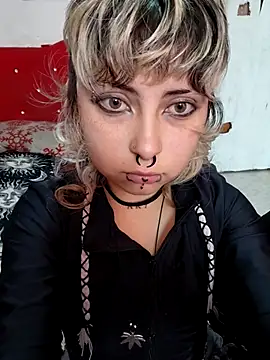 Cute_Chrixxx webkamerás műsora