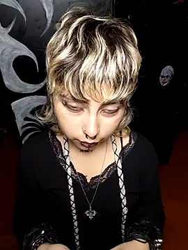 Show Webcam de Cute_Chrixxx