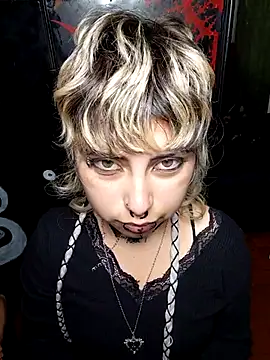 Cute_Chrixxxのウェブカメラショー