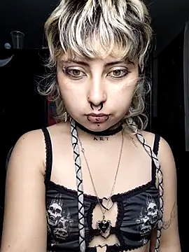 Cute_Chrixxxn Webbikameraesitys