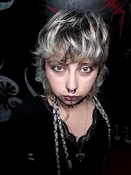 Webkamerová show Cute_Chrixxx