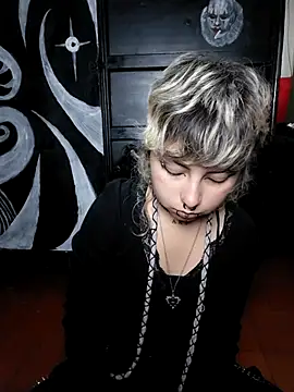 Cute_Chrixxx Pertunjukan Webcam