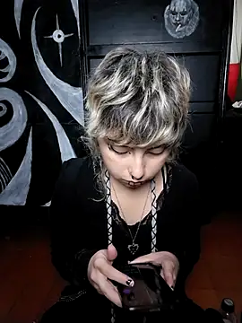 Cute_Chrixxx webcam show