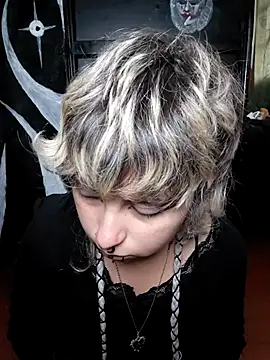Cute_Chrixxx Adlı Modelin Web Kamerası Şovu