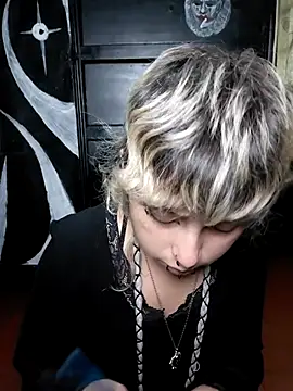 Show webcam de Cute_Chrixxx