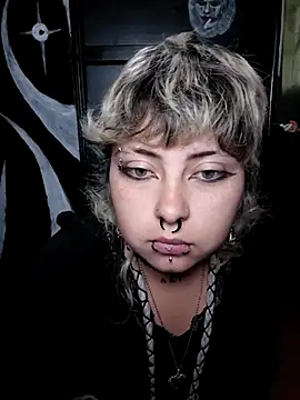 Show Webcam de Cute_Chrixxx