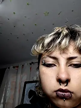 הופעת וובקאם של Cute_Chrixxx