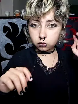 Cute_Chrixxxのウェブカメラショー