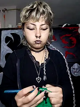 Cute_Chrixxx: вебкам-шоу