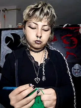 Webkamerová show Cute_Chrixxx