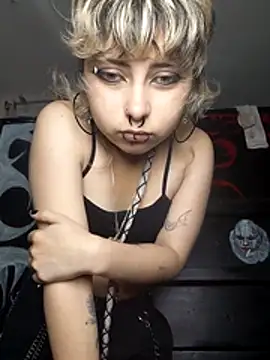 Show Webcam de Cute_Chrixxx