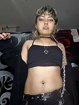 Cute_Chrixxx: διαδικτυακό σόου στην κάμερα