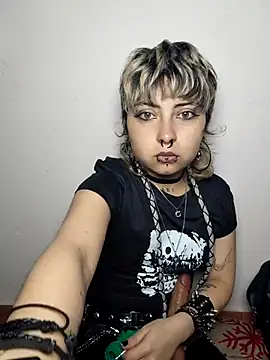 Cute_Chrixxx: διαδικτυακό σόου στην κάμερα