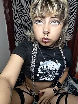 Cute_Chrixxx Pertunjukan Webcam