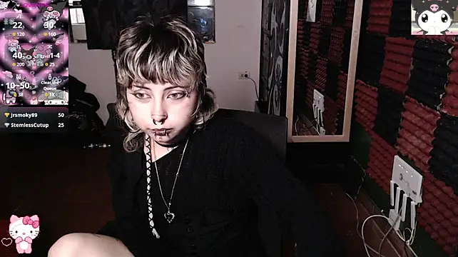 Cute_Chrixxx Webcam show